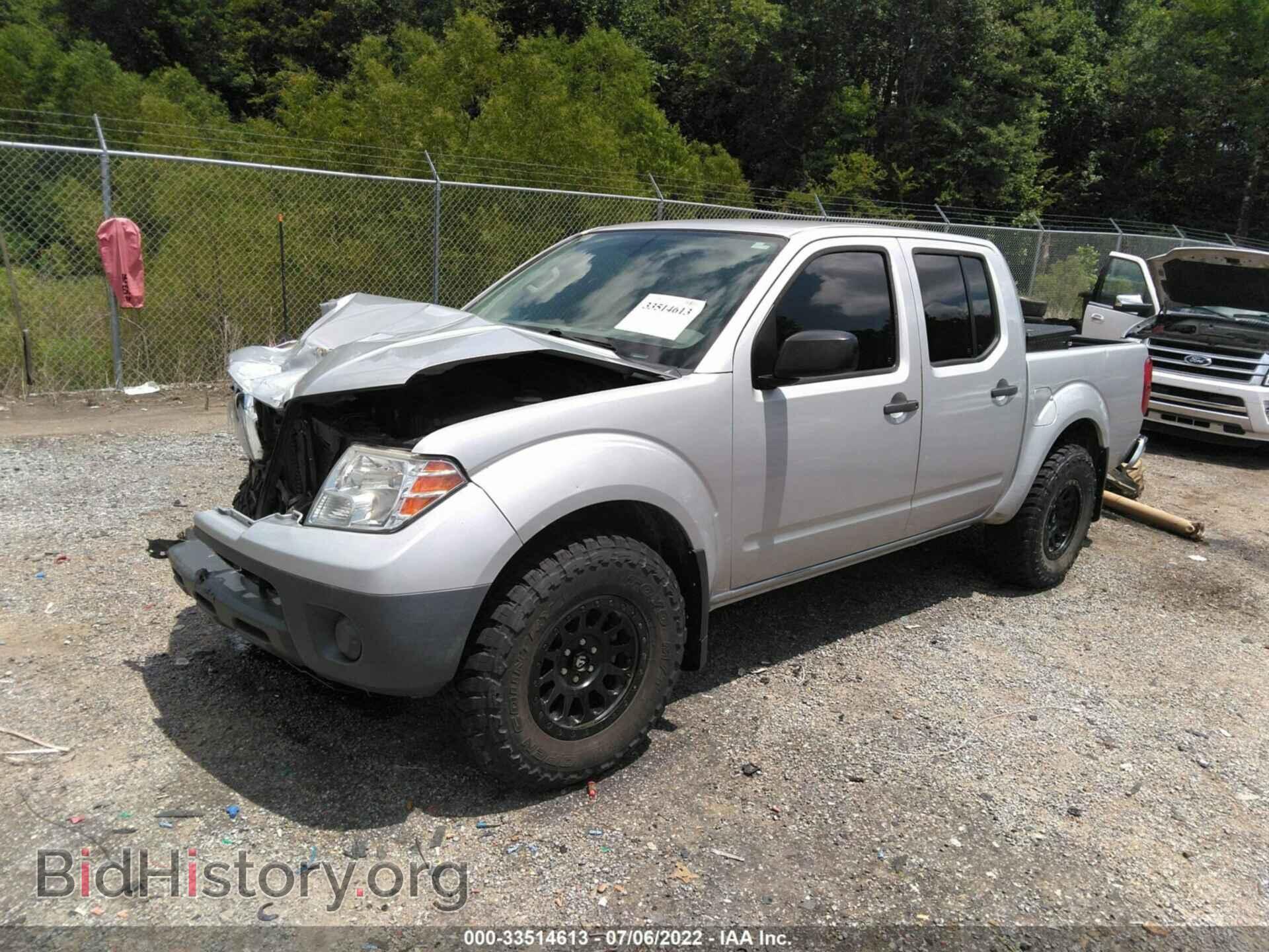 2016 NISSAN FRONTIER - VIN: 1N6AD0EV8GN767151 - Фото 2