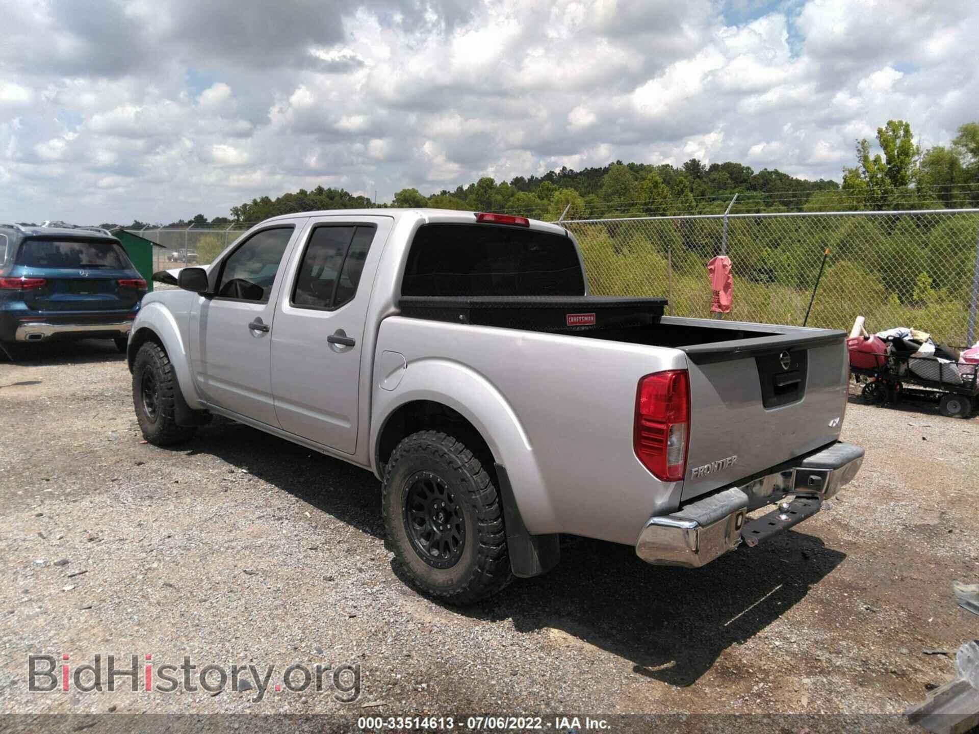 2016 NISSAN FRONTIER - VIN: 1N6AD0EV8GN767151 - Фото 3
