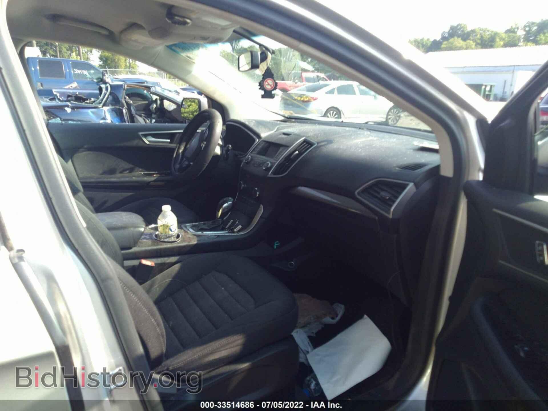 2015 FORD EDGE - VIN: 2FMTK4J99FBB87933 - Photo 5