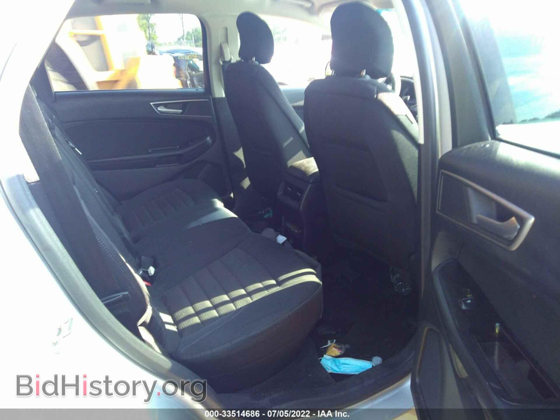 2015 FORD EDGE - VIN: 2FMTK4J99FBB87933 - Photo 8