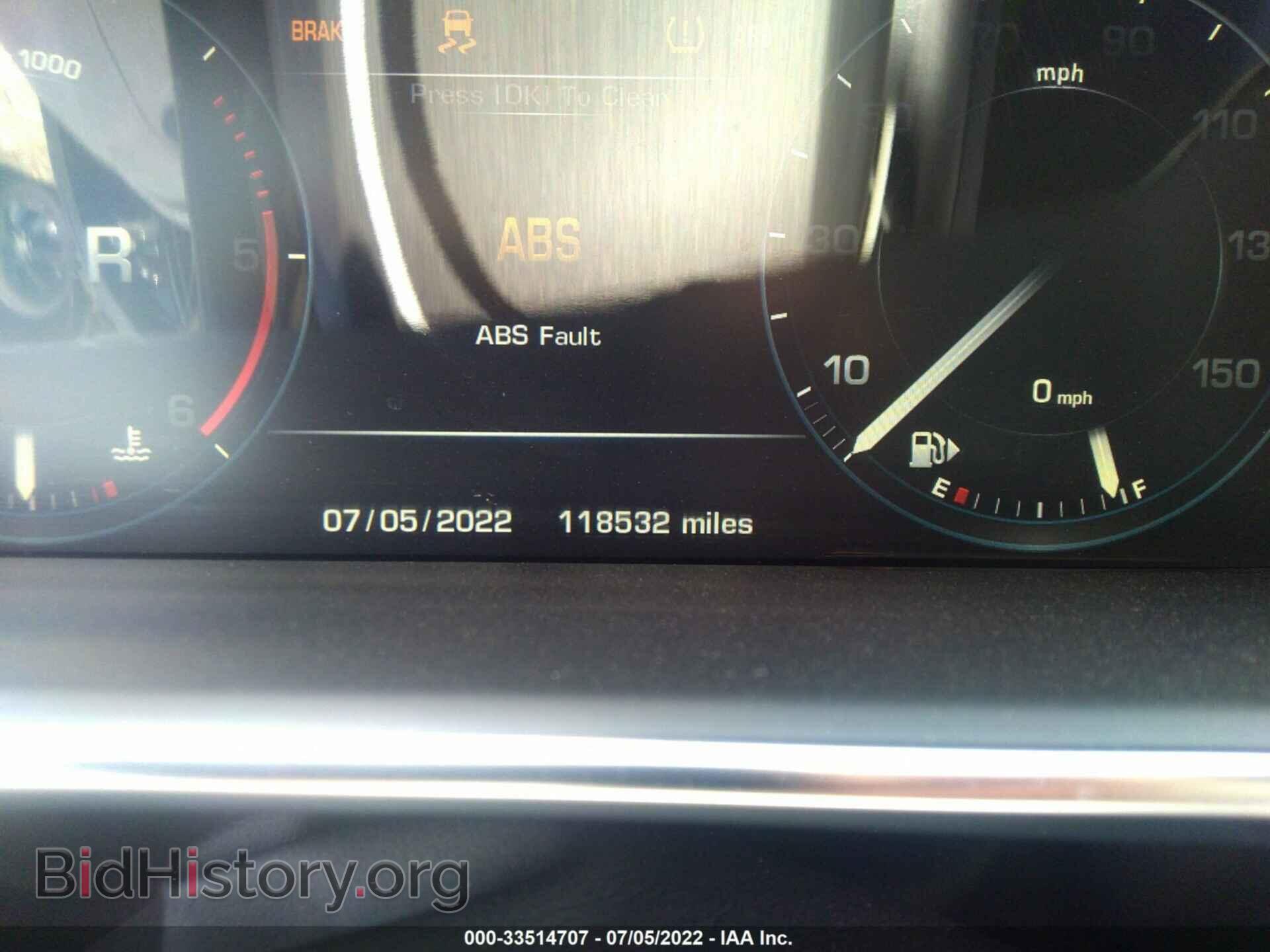 2016 LAND ROVER RANGE ROVER - VIN: SALGS2KF1GA260832 - Фото 7