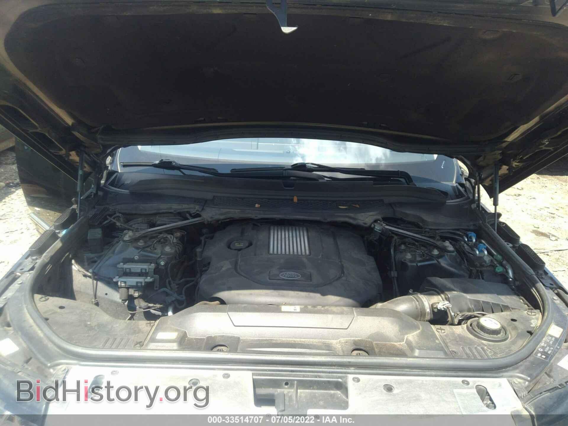 2016 LAND ROVER RANGE ROVER - VIN: SALGS2KF1GA260832 - Фото 10
