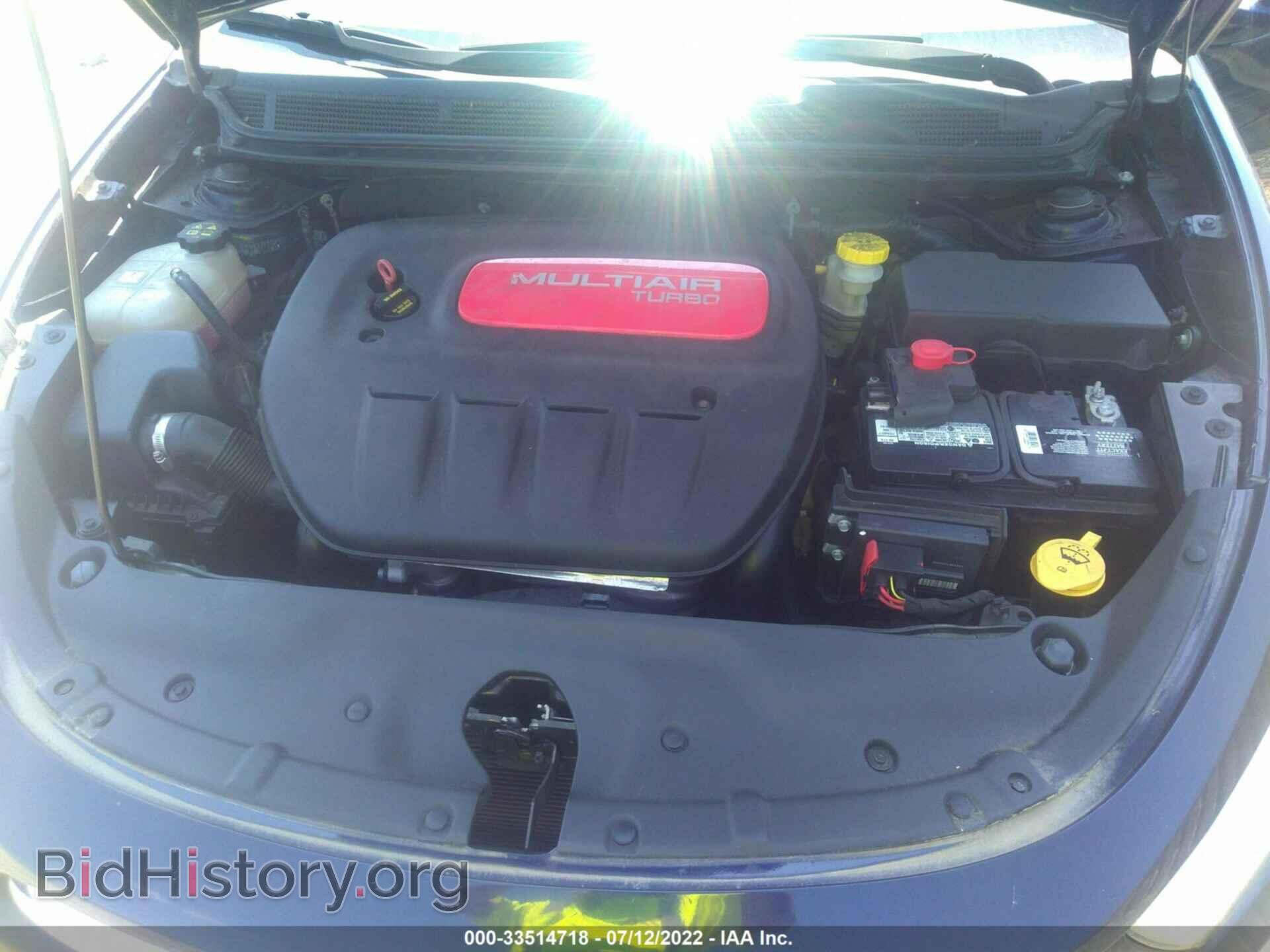 2013 DODGE DART - VIN: 1C3CDFCH8DD294286 - Фото 10