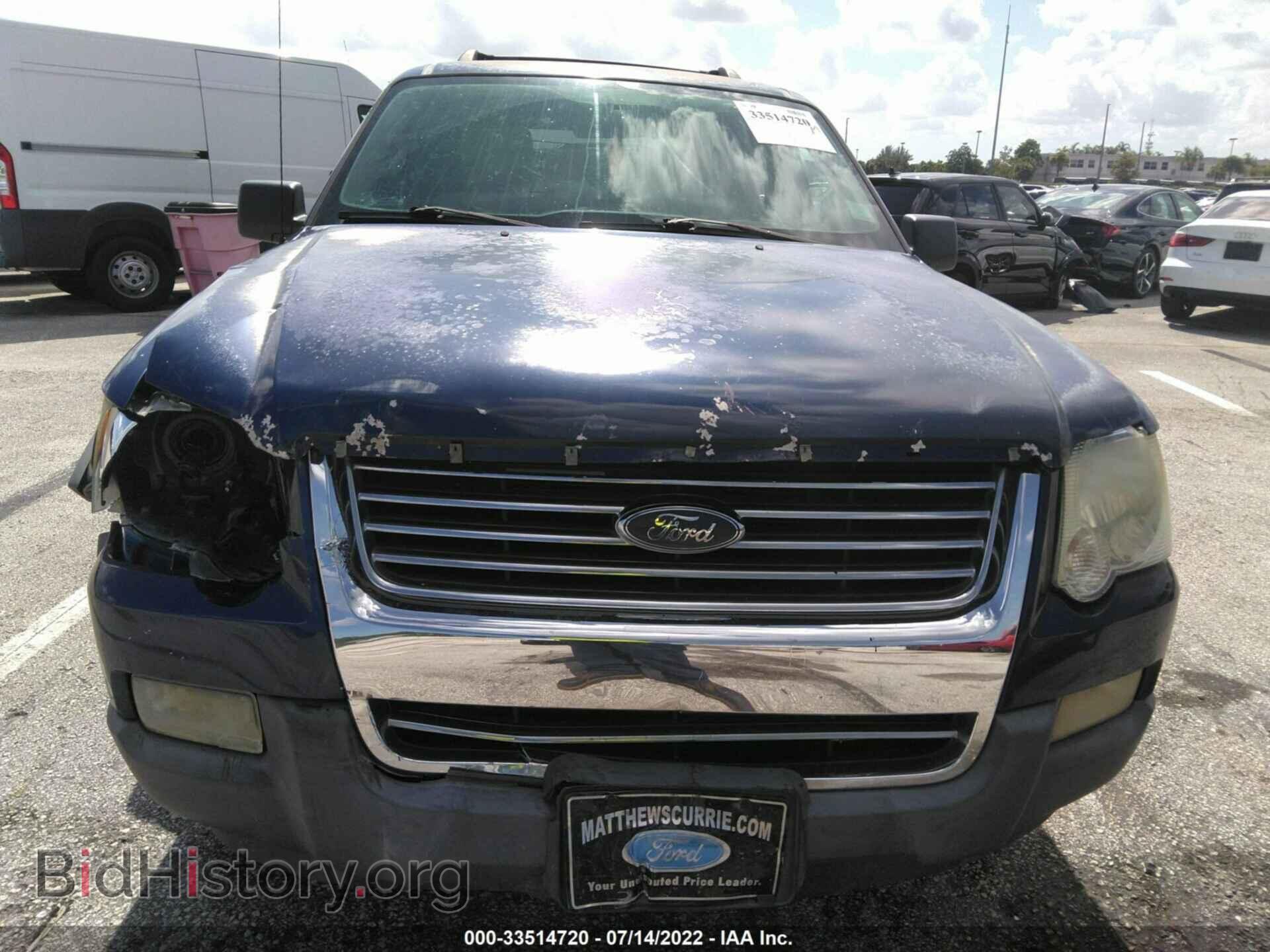 2006 FORD EXPLORER - VIN: 1FMEU63E66ZA16997 - Фото 6
