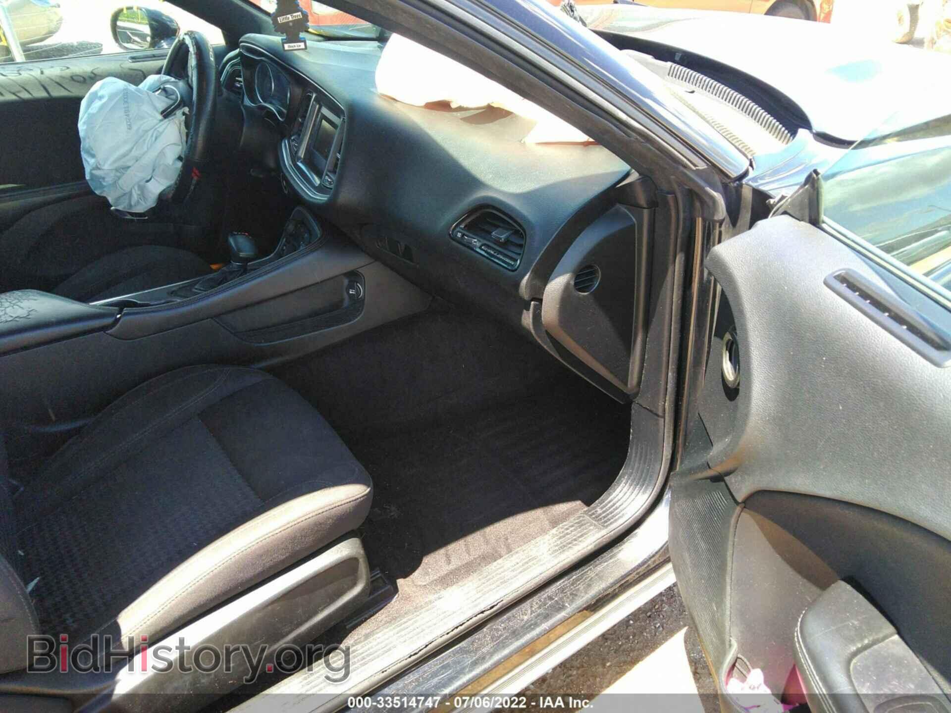2017 DODGE CHALLENGER - VIN: 2C3CDZAG0HH561439 - Photo 5