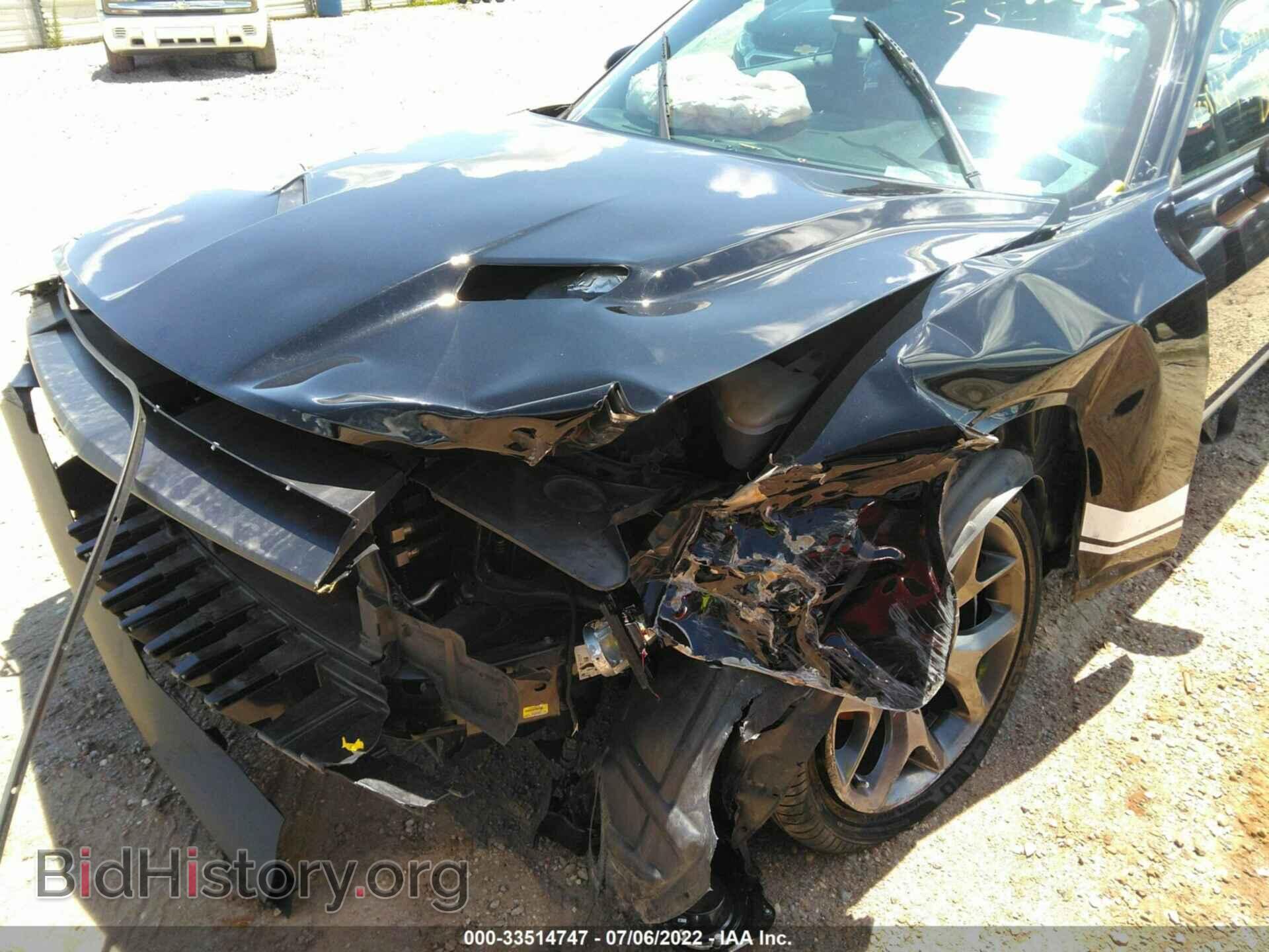 2017 DODGE CHALLENGER - VIN: 2C3CDZAG0HH561439 - Photo 6