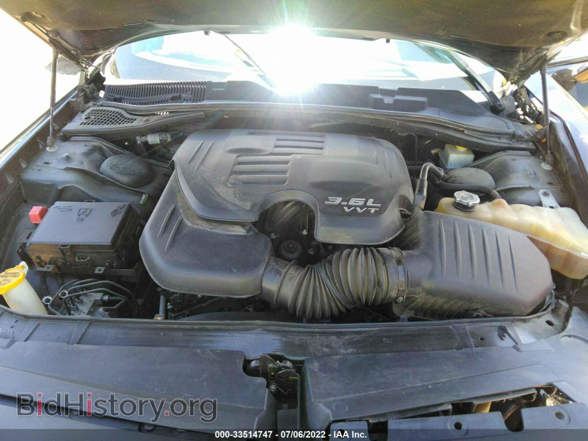 2017 DODGE CHALLENGER - VIN: 2C3CDZAG0HH561439 - Photo 10