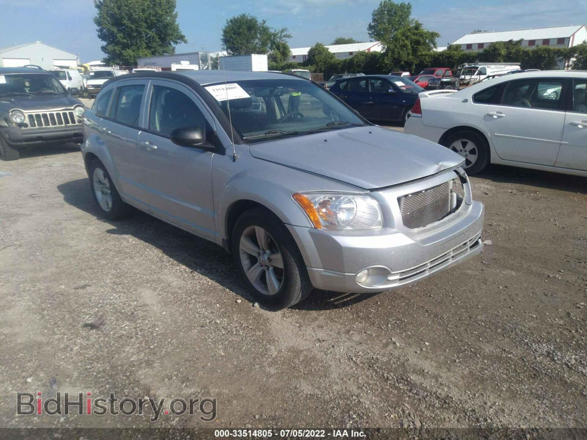 Photo 1C3CDWDA9CD536048 - DODGE CALIBER 2012