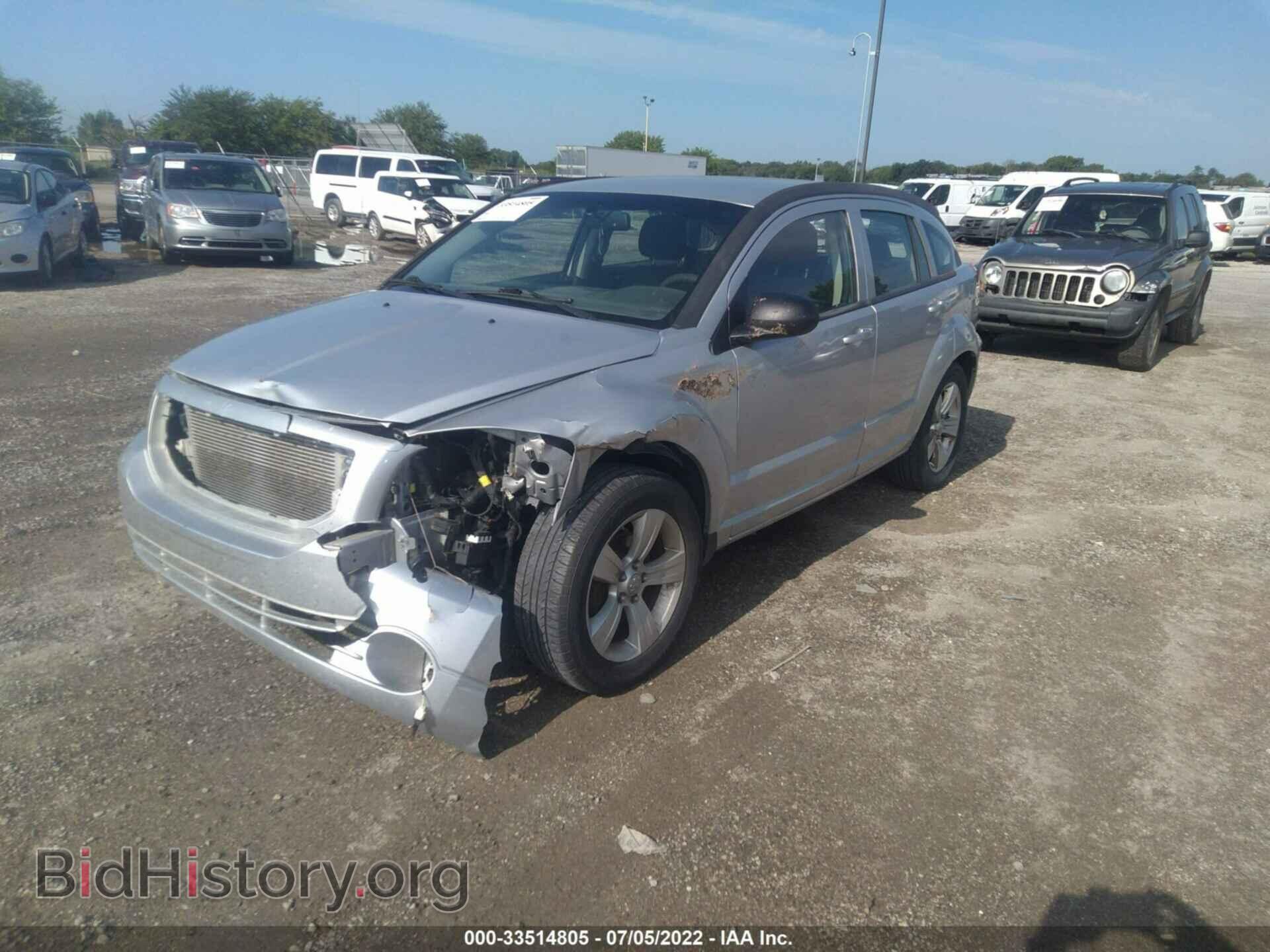 2012 DODGE CALIBER - VIN: 1C3CDWDA9CD536048 - Photo 2