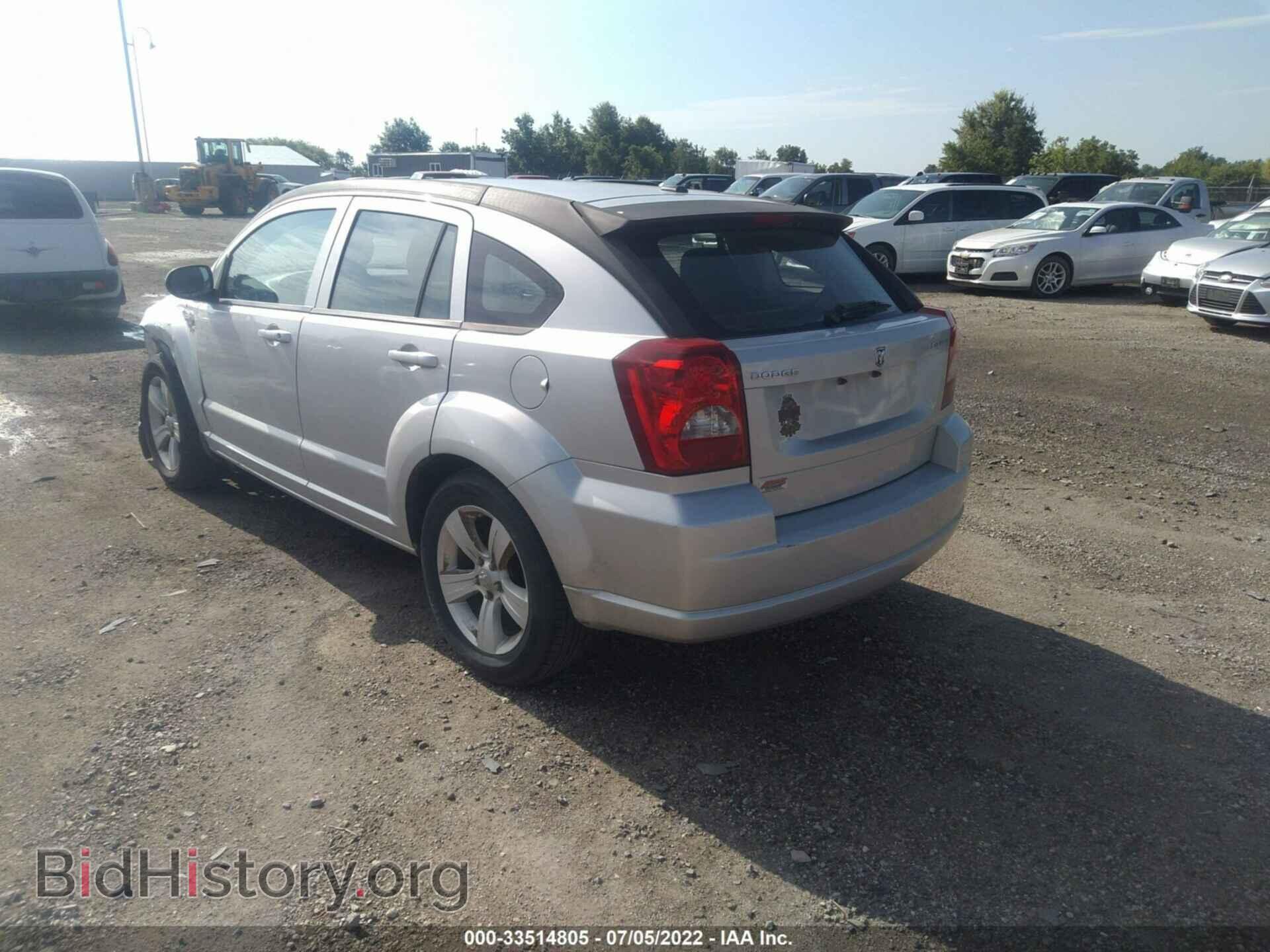 2012 DODGE CALIBER - VIN: 1C3CDWDA9CD536048 - Photo 3
