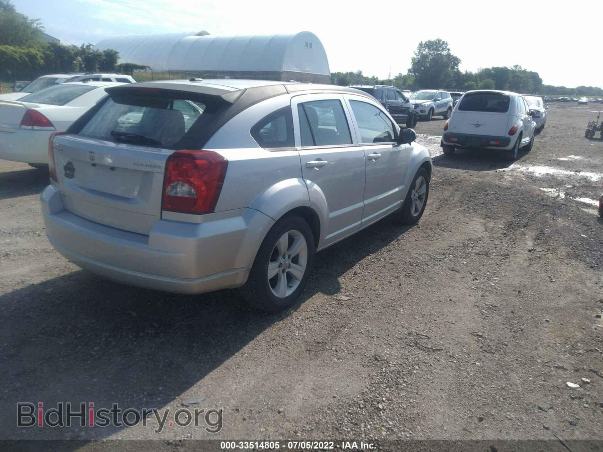 2012 DODGE CALIBER - VIN: 1C3CDWDA9CD536048 - Photo 4