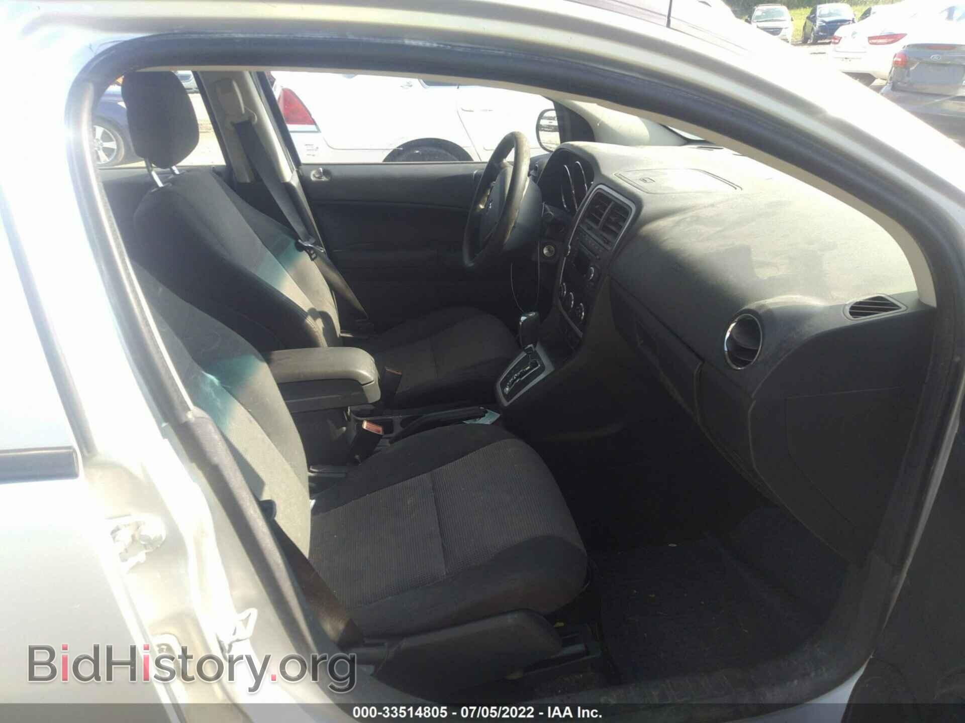 2012 DODGE CALIBER - VIN: 1C3CDWDA9CD536048 - Photo 5