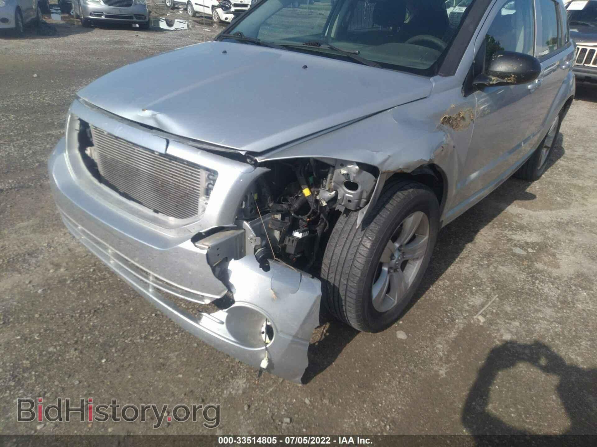 2012 DODGE CALIBER - VIN: 1C3CDWDA9CD536048 - Photo 6