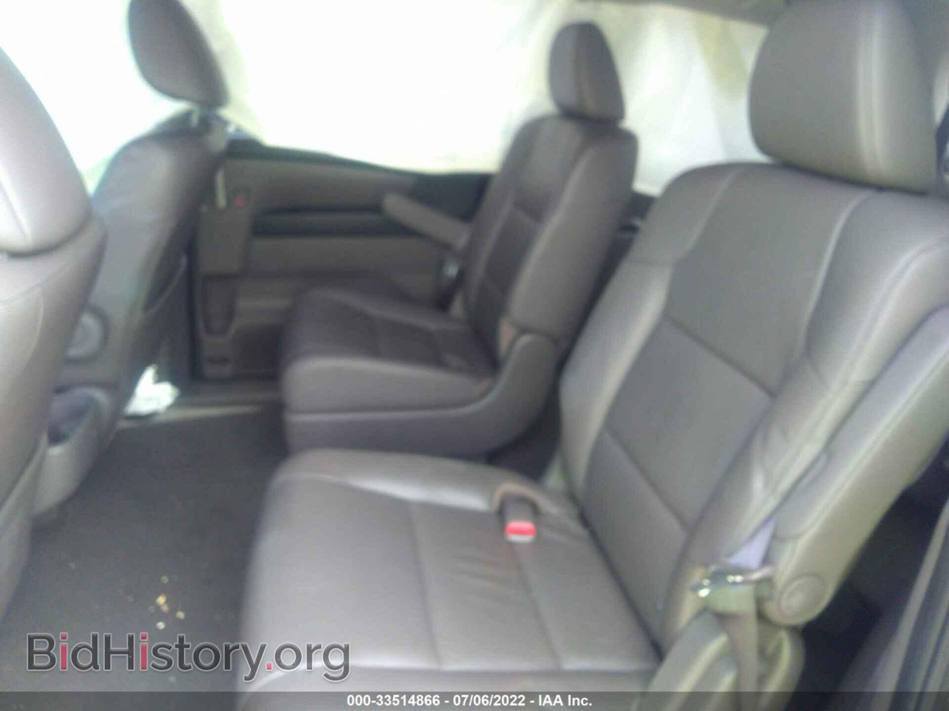 2012 HONDA ODYSSEY - VIN: 5FNRL5H68CB131719 - Фото 8