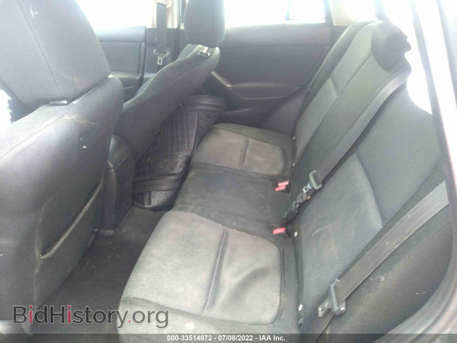 2013 MAZDA CX-5 - VIN: JM3KE2BE7D0129350 - Фото 8