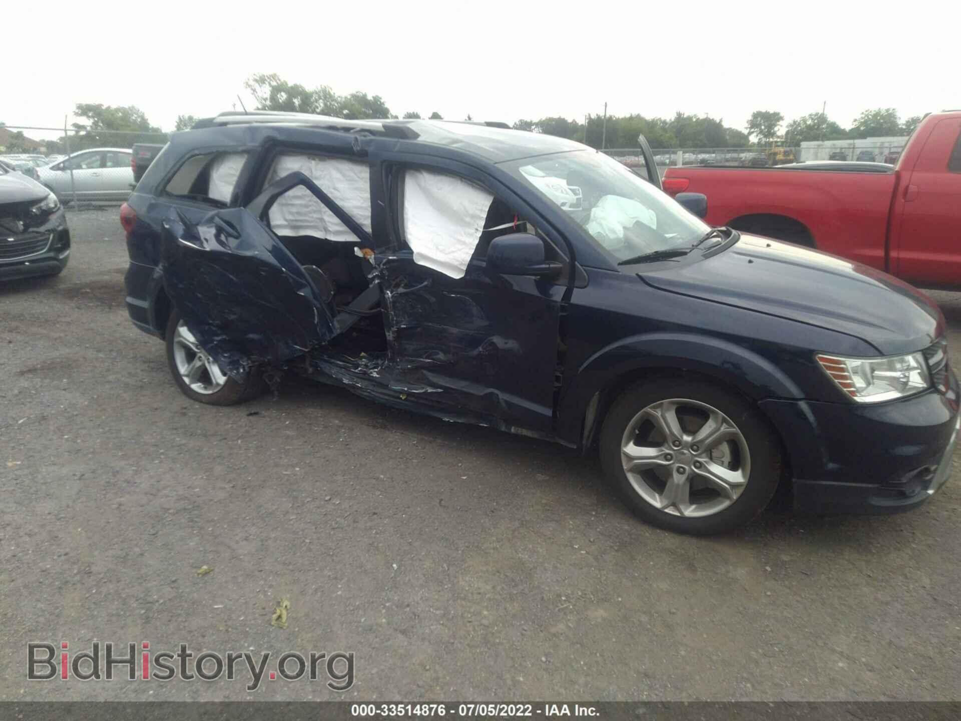 2017 DODGE JOURNEY - VIN: 3C4PDCGG4HT673587 - Фото 6