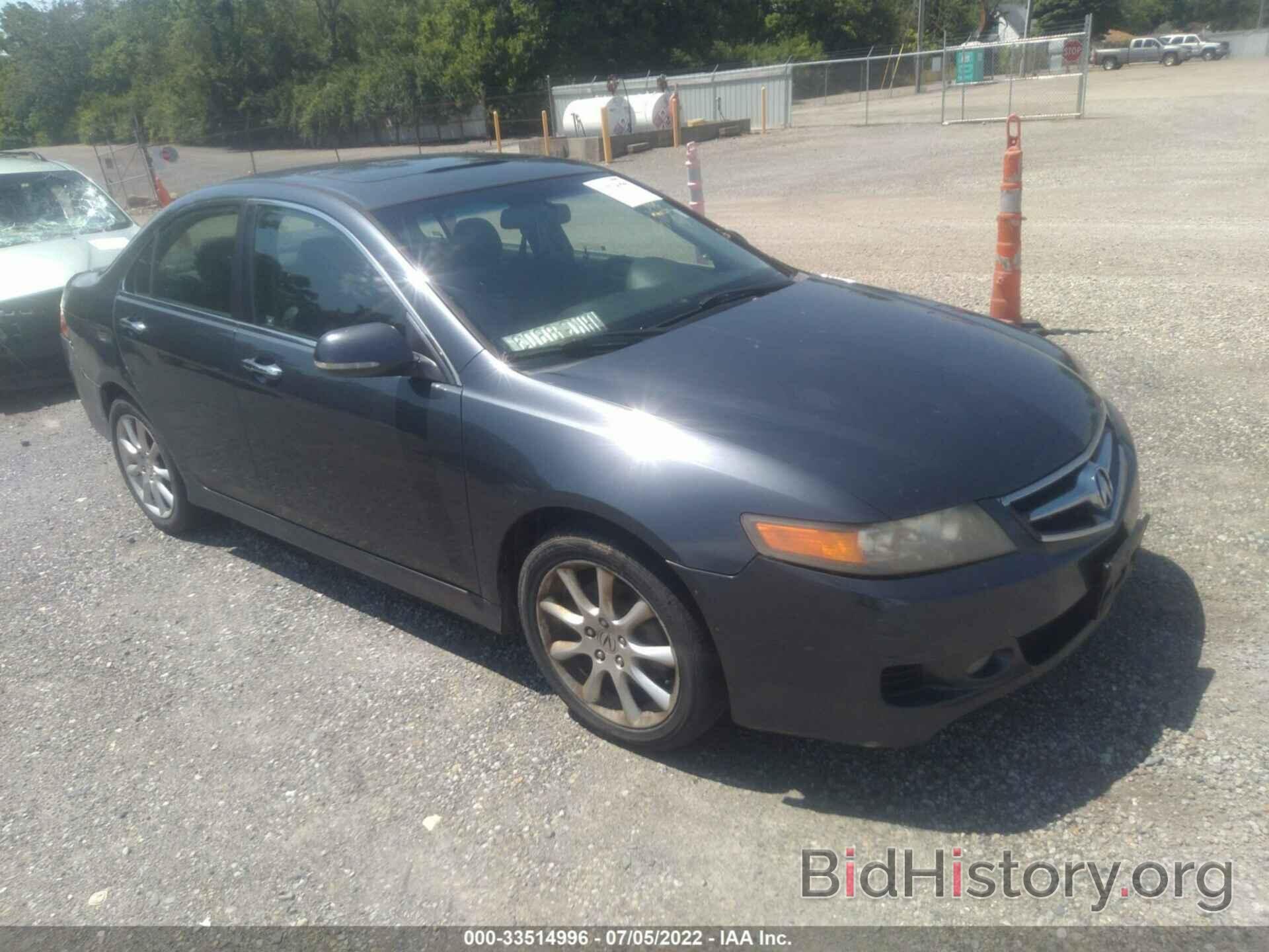 Photo JH4CL96828C001715 - ACURA TSX 2008