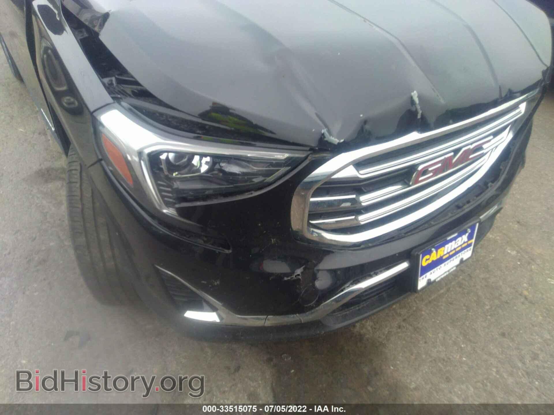 2020 GMC TERRAIN - VIN: 3GKALVEV7LL266768 - Фото 6