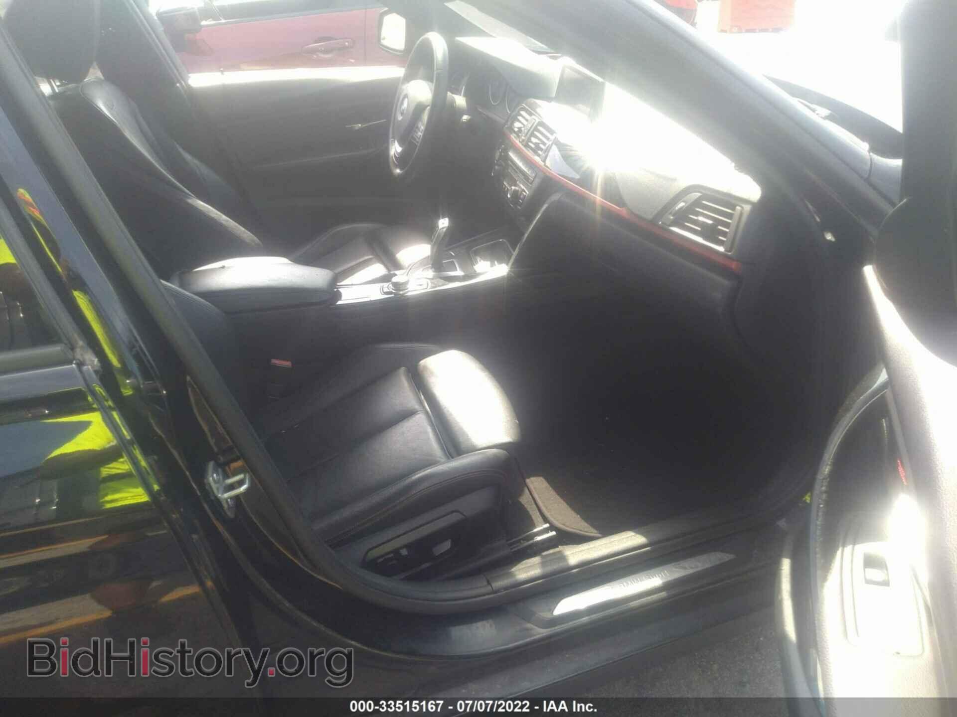 2013 BMW 3 SERIES - VIN: WBA3A5G51DNP25167 - Фото 5