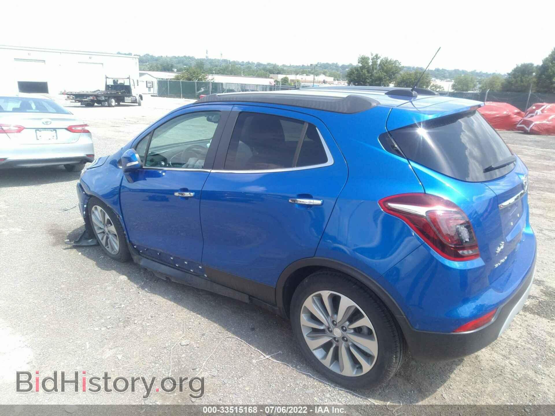 2018 BUICK ENCORE - VIN: KL4CJASB8JB652220 - Photo 3