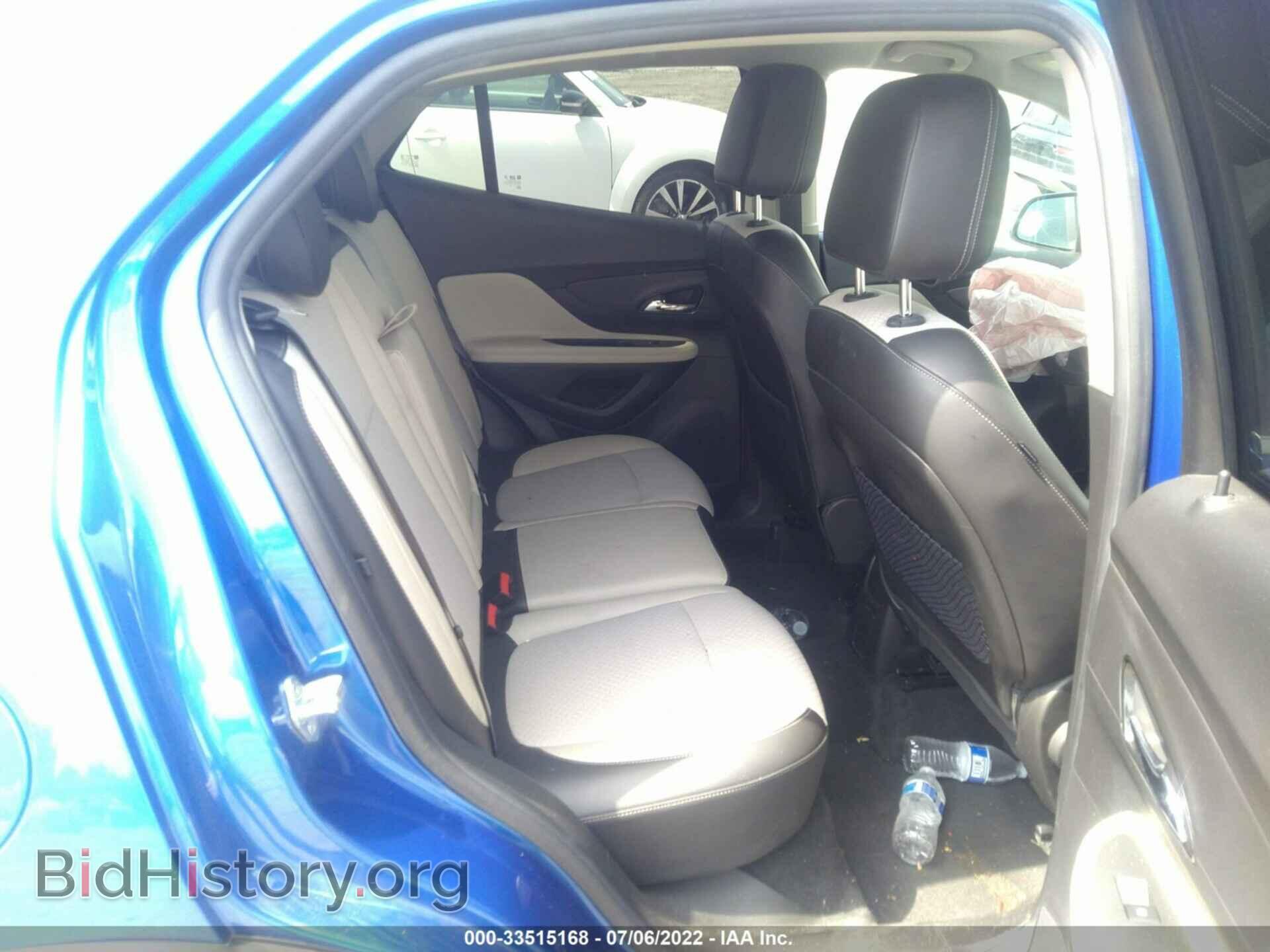 2018 BUICK ENCORE - VIN: KL4CJASB8JB652220 - Photo 8