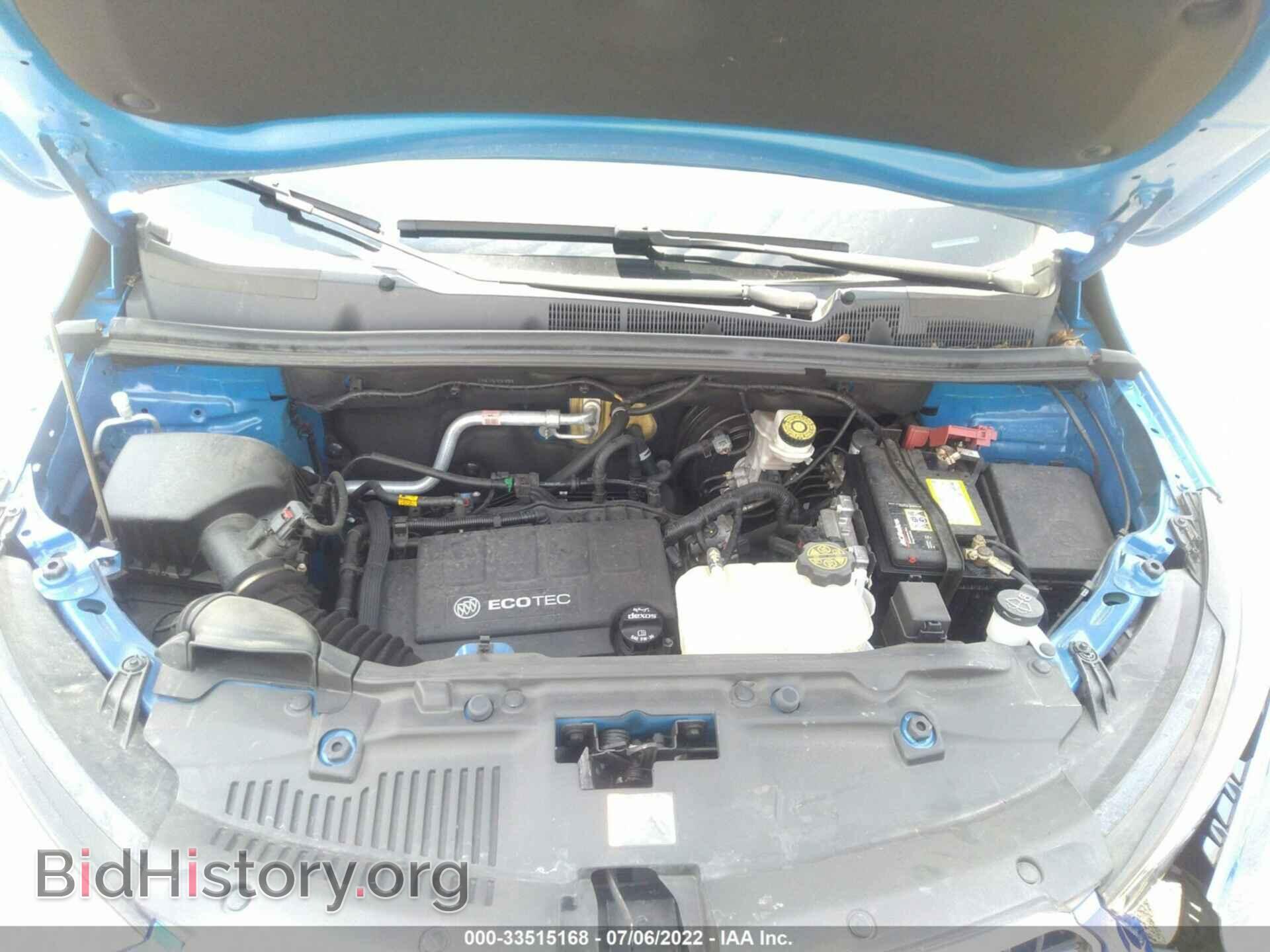 2018 BUICK ENCORE - VIN: KL4CJASB8JB652220 - Photo 10