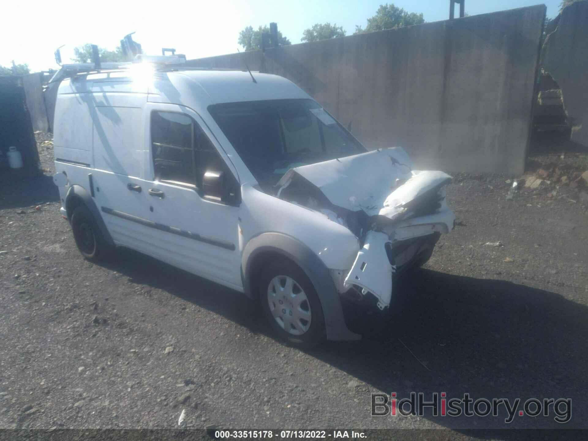 Photo NM0LS7BN8DT158905 - FORD TRANSIT CONNECT 2013
