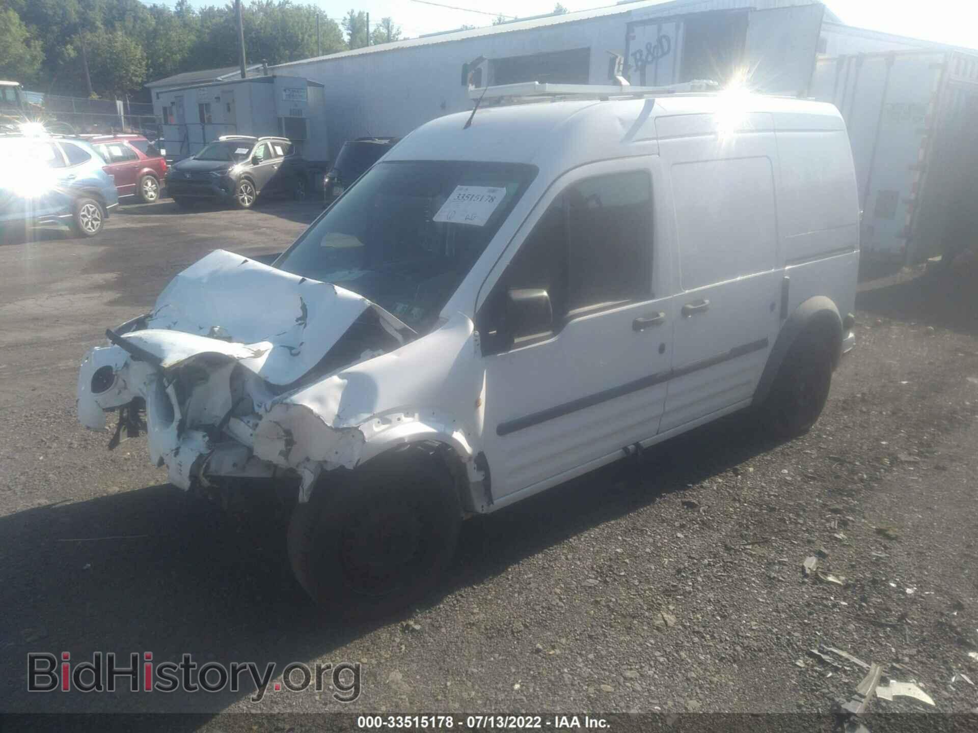 2013 FORD TRANSIT CONNECT - VIN: NM0LS7BN8DT158905 - Фото 2