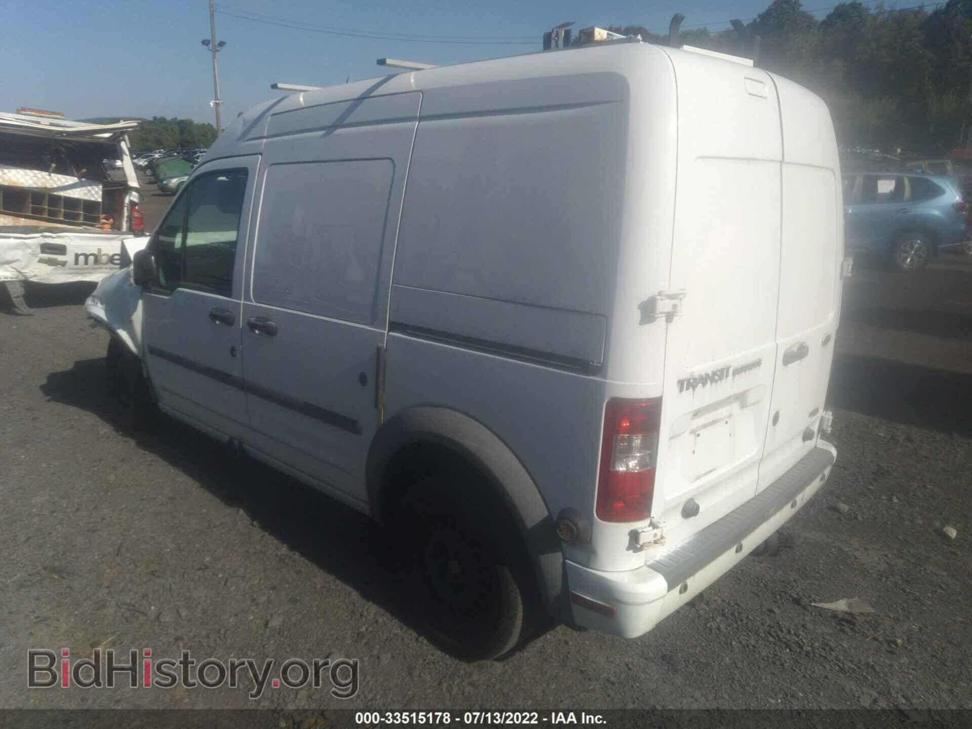 2013 FORD TRANSIT CONNECT - VIN: NM0LS7BN8DT158905 - Фото 3
