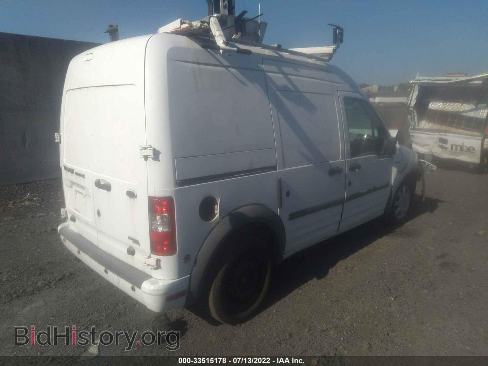 2013 FORD TRANSIT CONNECT - VIN: NM0LS7BN8DT158905 - Фото 4