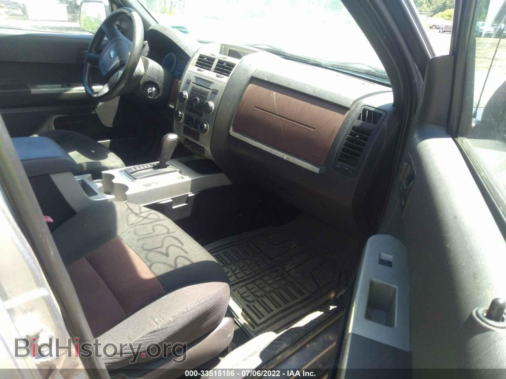 2008 FORD ESCAPE - VIN: 1FMCU93138KB79172 - Фото 5