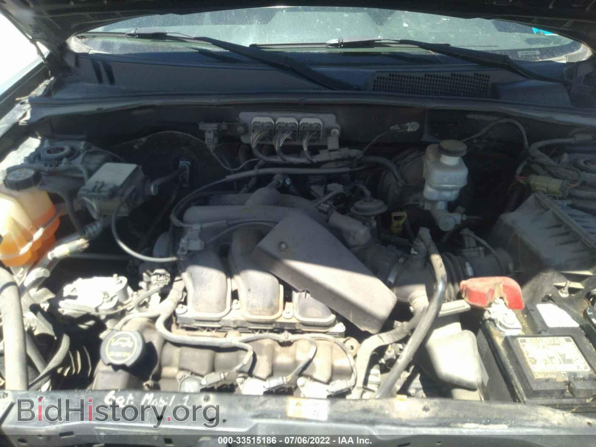 2008 FORD ESCAPE - VIN: 1FMCU93138KB79172 - Фото 10