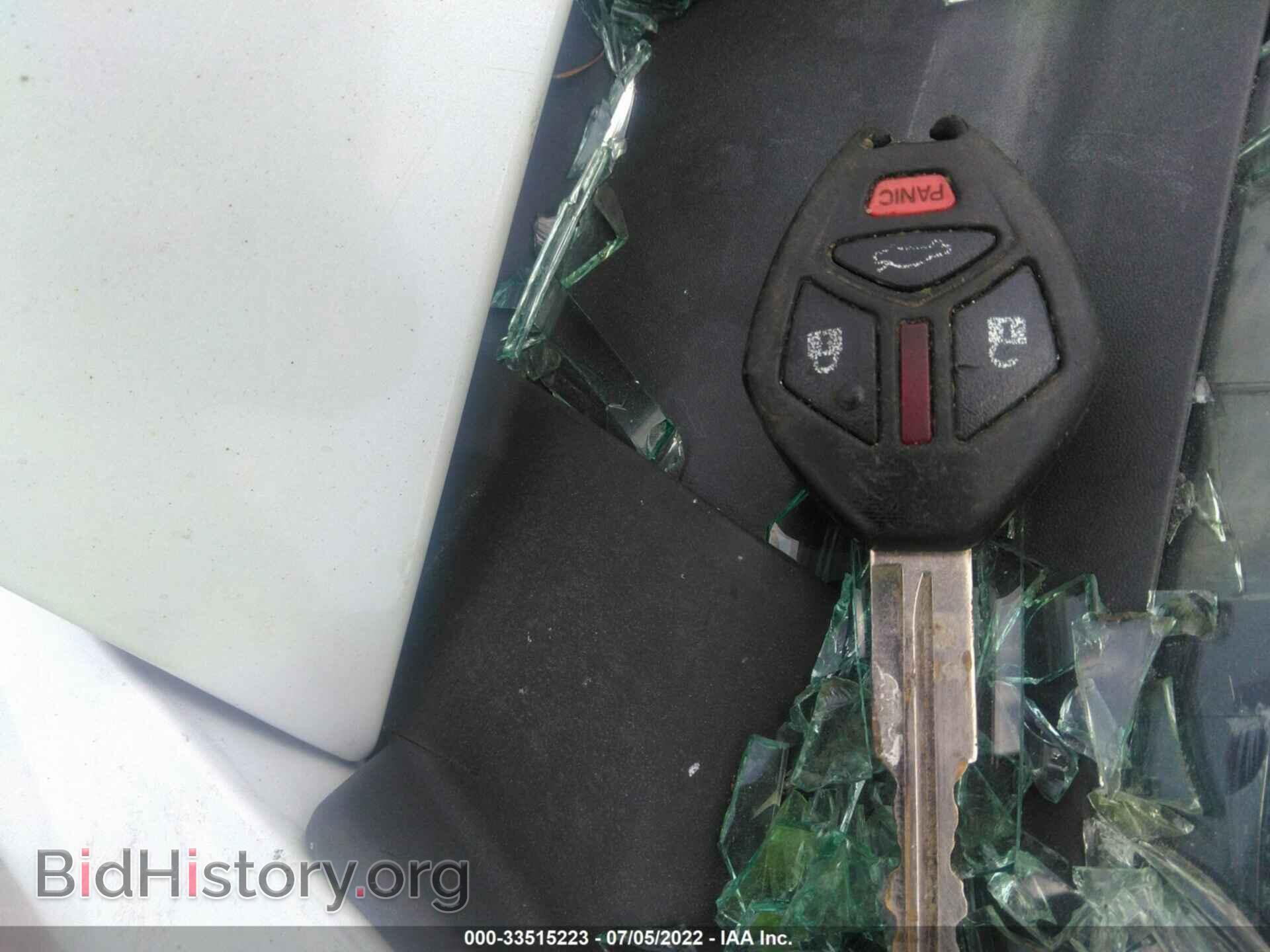 2012 MITSUBISHI GALANT - VIN: 4A32B2FF7CE022334 - Фото 11