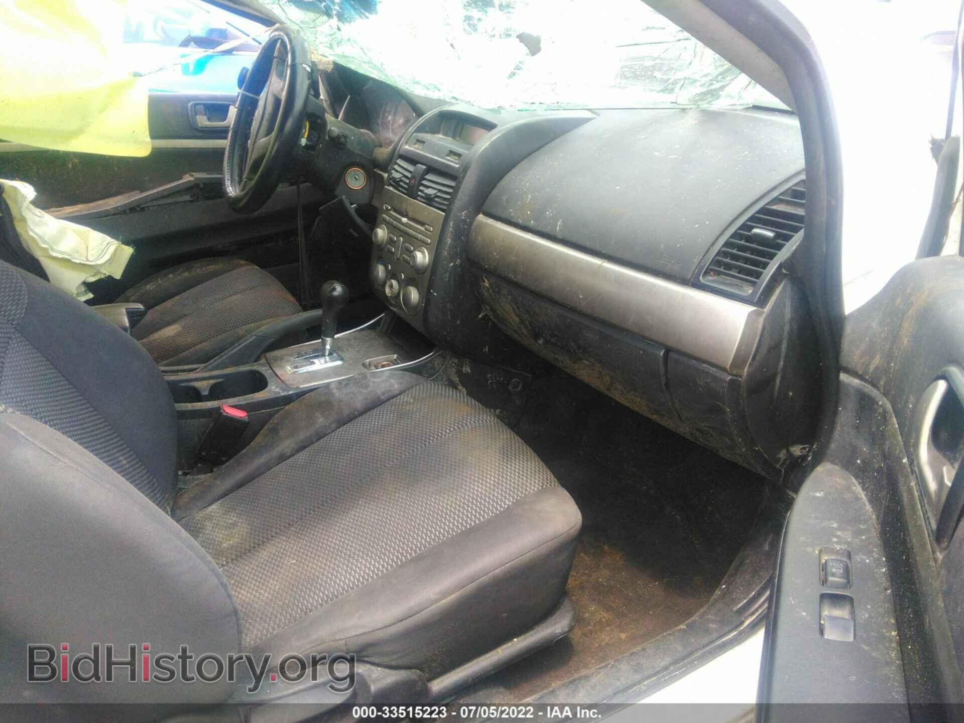 2012 MITSUBISHI GALANT - VIN: 4A32B2FF7CE022334 - Фото 5