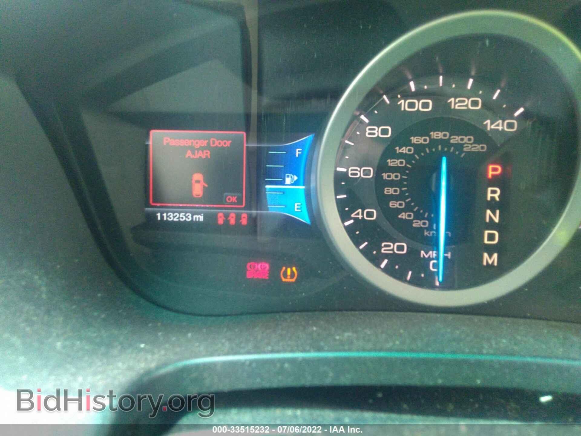 2011 FORD EXPLORER - VIN: 1FMHK7D82BGA31097 - Фото 7