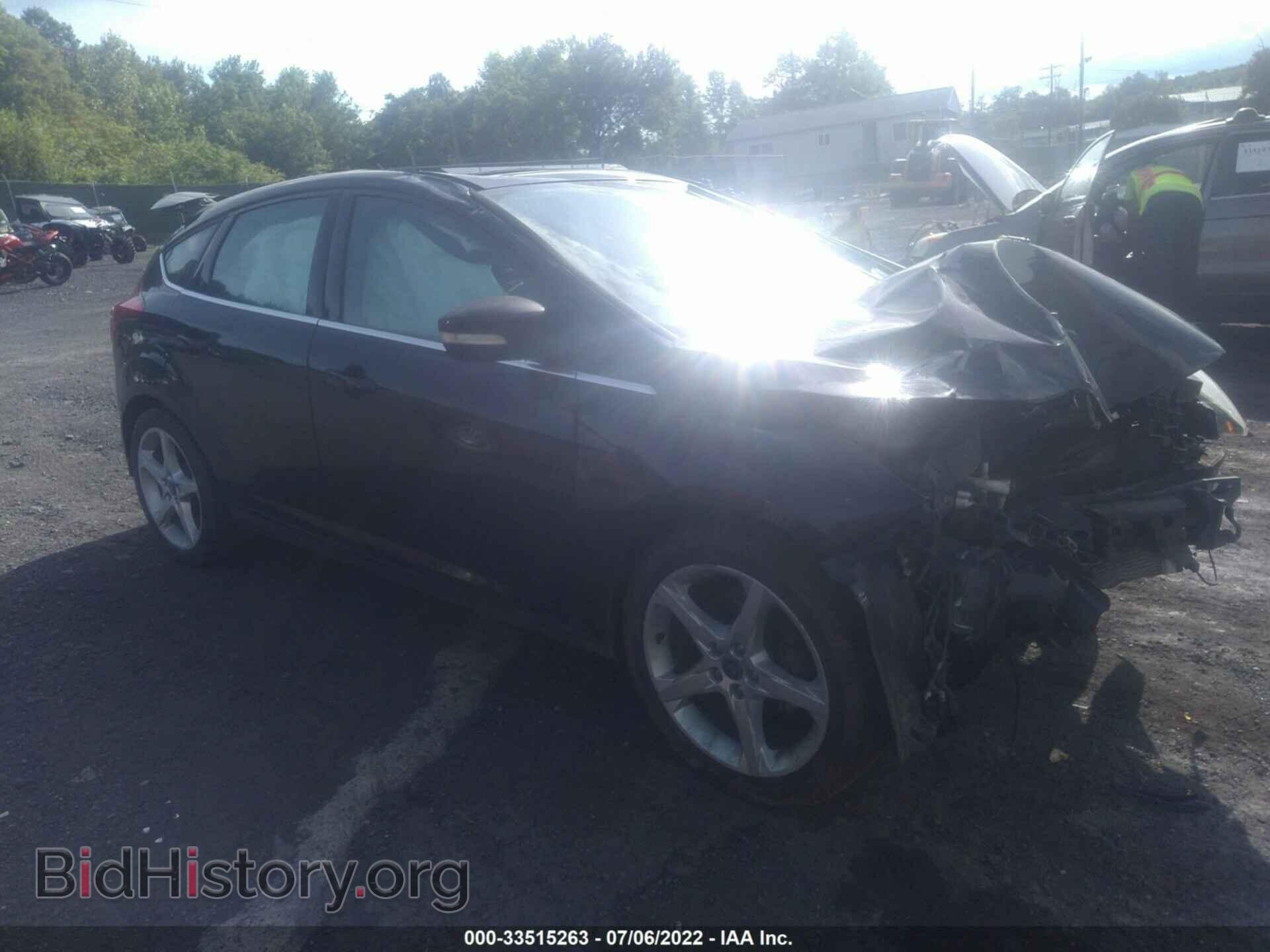 Photo 1FAHP3N2XCL113523 - FORD FOCUS 2012