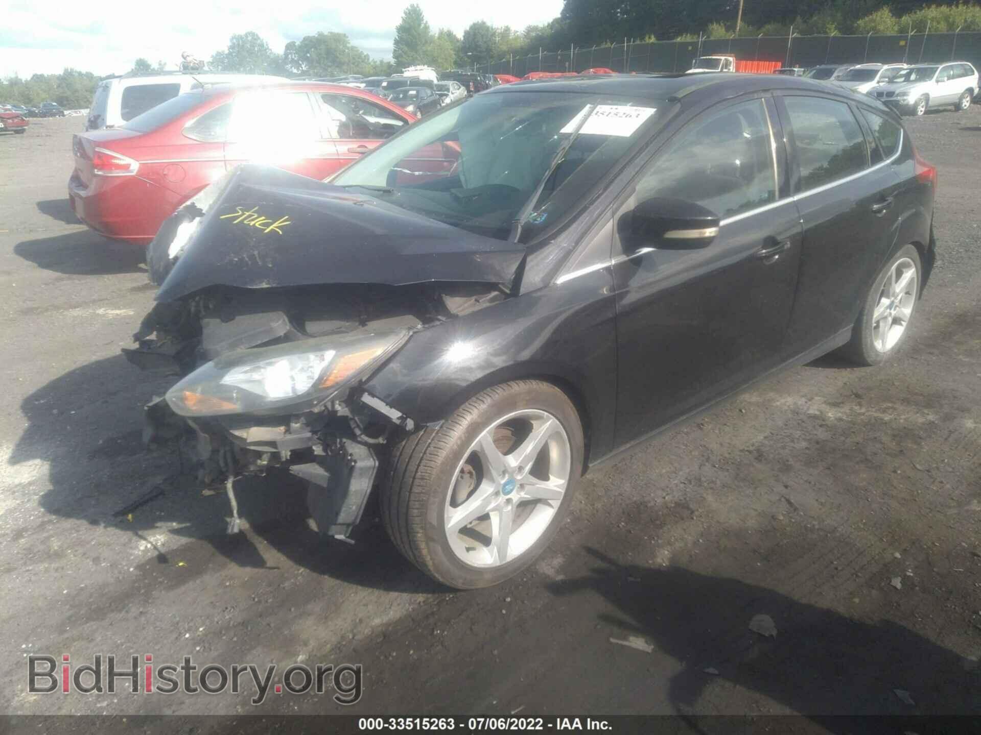 2012 FORD FOCUS - VIN: 1FAHP3N2XCL113523 - Photo 2