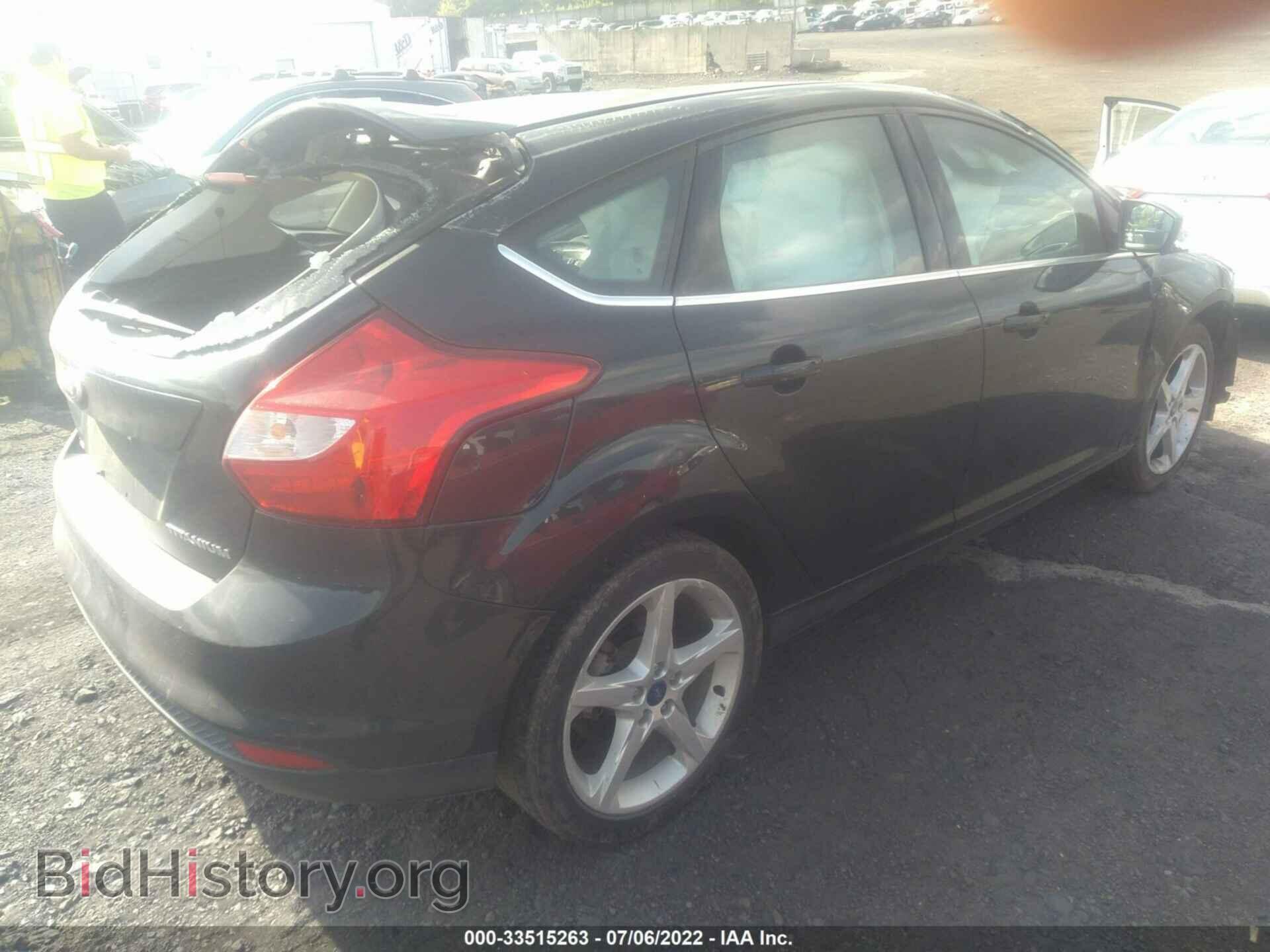 2012 FORD FOCUS - VIN: 1FAHP3N2XCL113523 - Photo 4