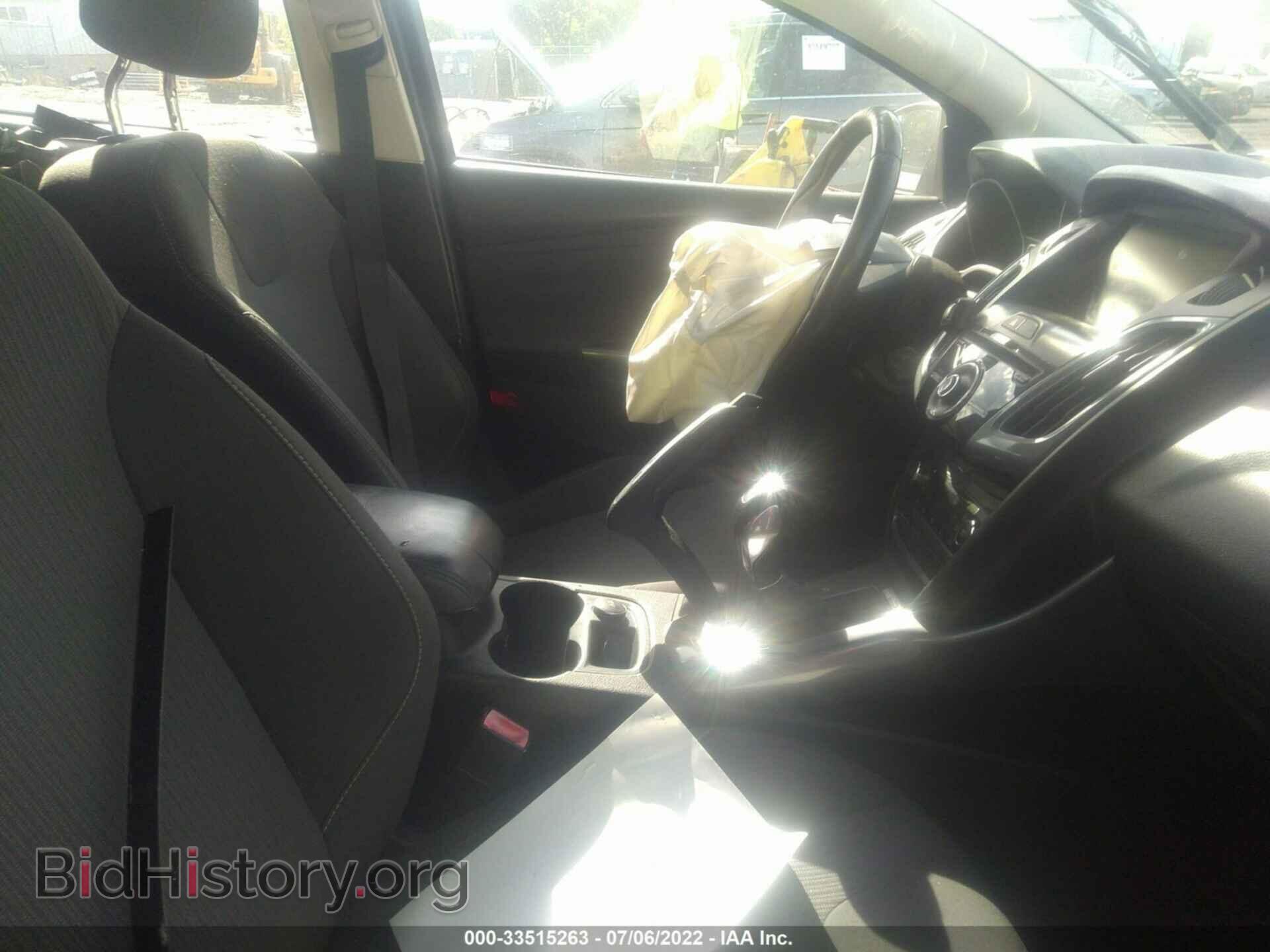 2012 FORD FOCUS - VIN: 1FAHP3N2XCL113523 - Photo 5