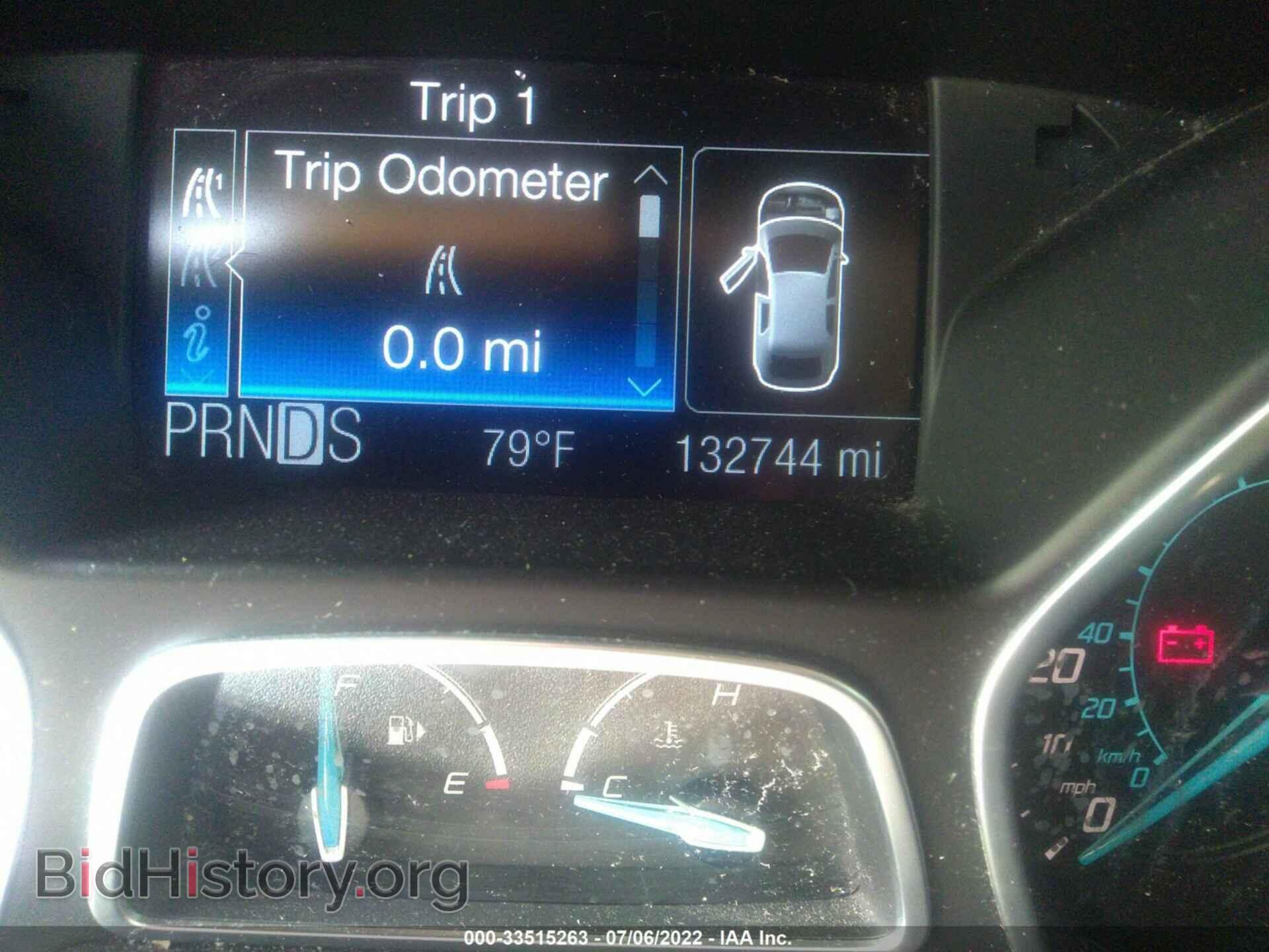 2012 FORD FOCUS - VIN: 1FAHP3N2XCL113523 - Photo 7