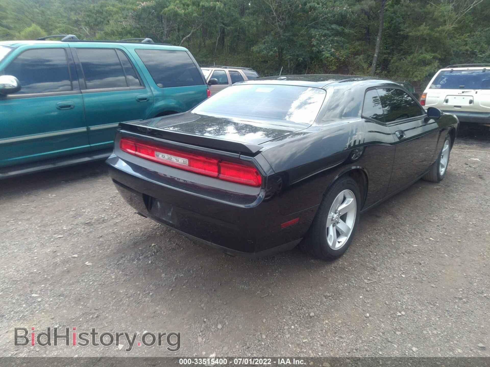 2010 DODGE CHALLENGER - VIN: 2B3CJ4DV3AH260799 - Фото 4