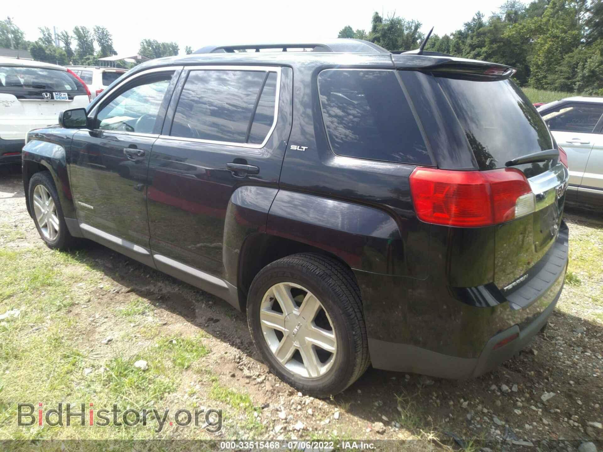 2012 GMC TERRAIN - VIN: 2GKFLVEK5C6120739 - Photo 3
