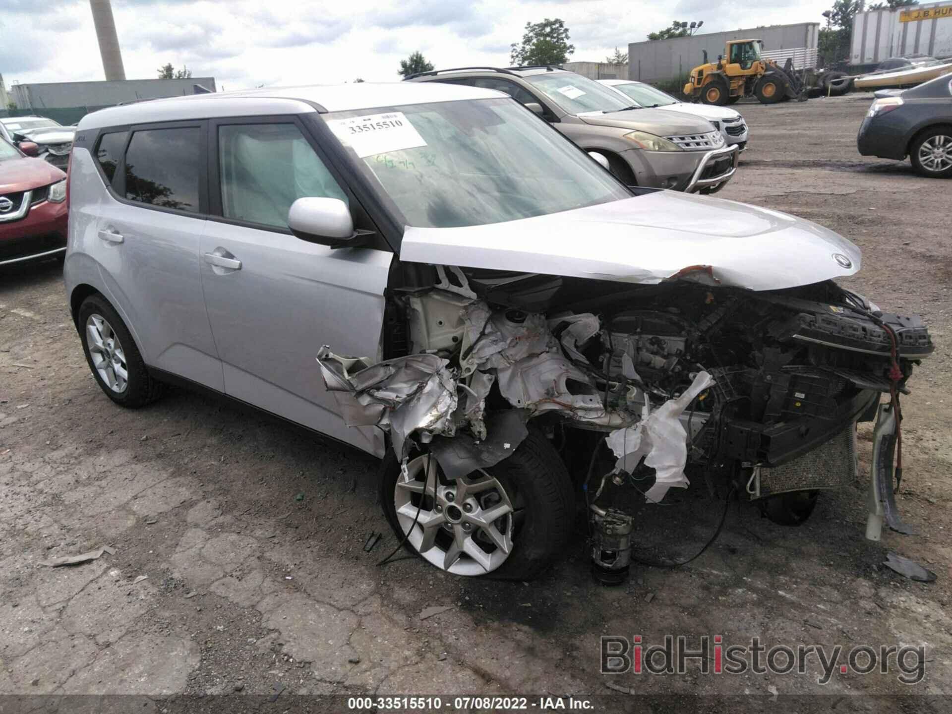 Photo KNDJ23AU7L7001918 - KIA SOUL 2020