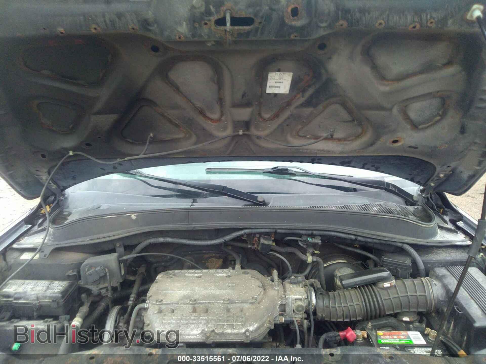 2007 HONDA PILOT - VIN: 5FNYF18587B015607 - Фото 10