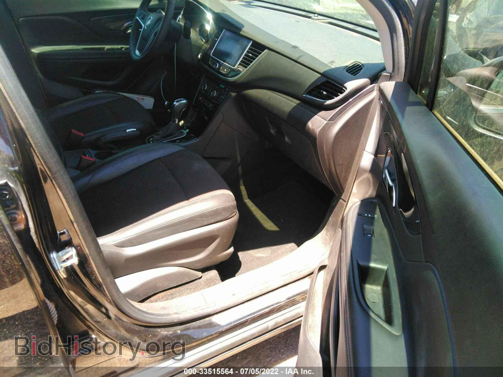 2019 BUICK ENCORE - VIN: KL4CJASB9KB832839 - Фото 5
