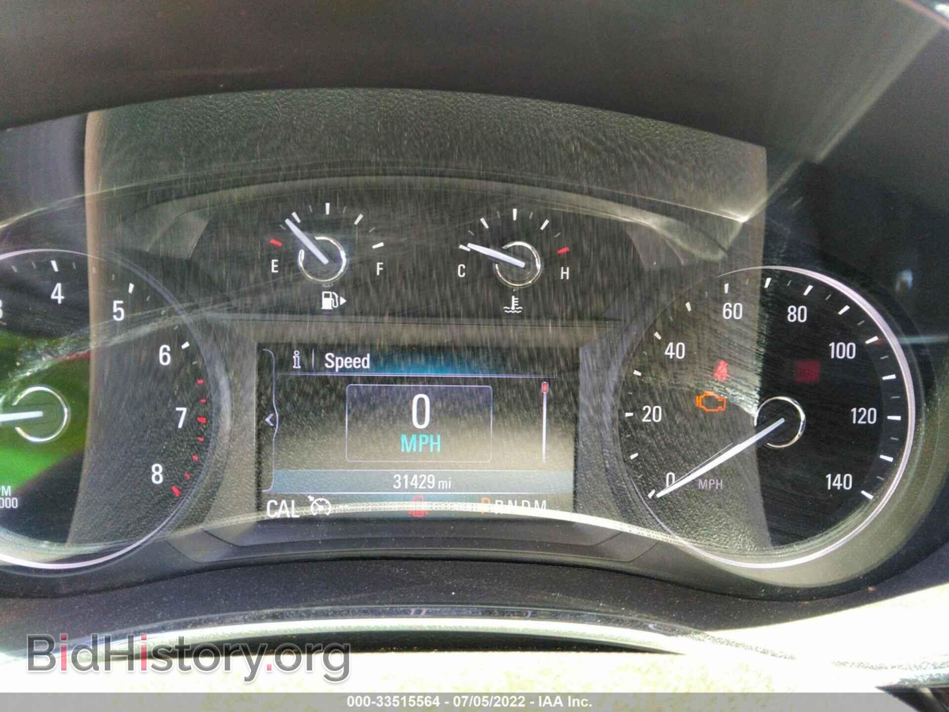 2019 BUICK ENCORE - VIN: KL4CJASB9KB832839 - Фото 7