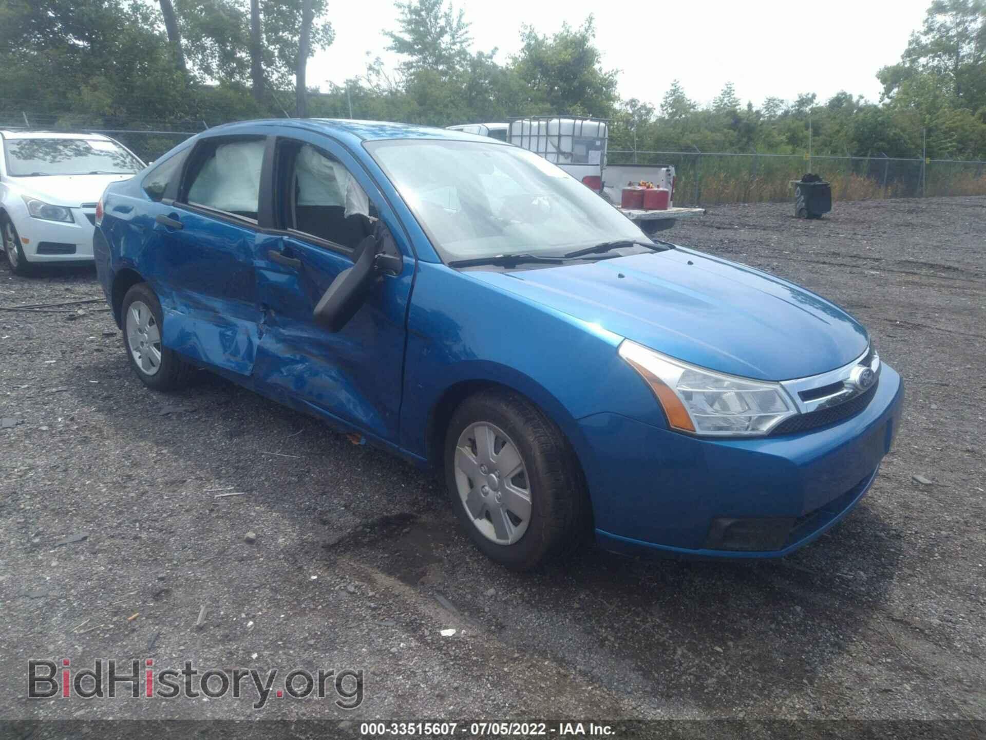 Photo 1FAHP3EN5BW177010 - FORD FOCUS 2011