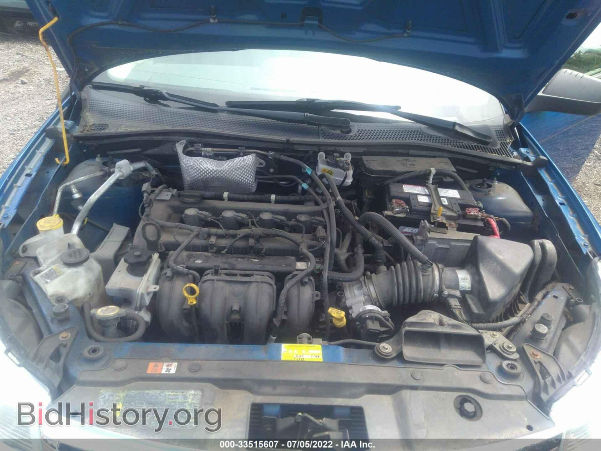 2011 FORD FOCUS - VIN: 1FAHP3EN5BW177010 - Фото 10