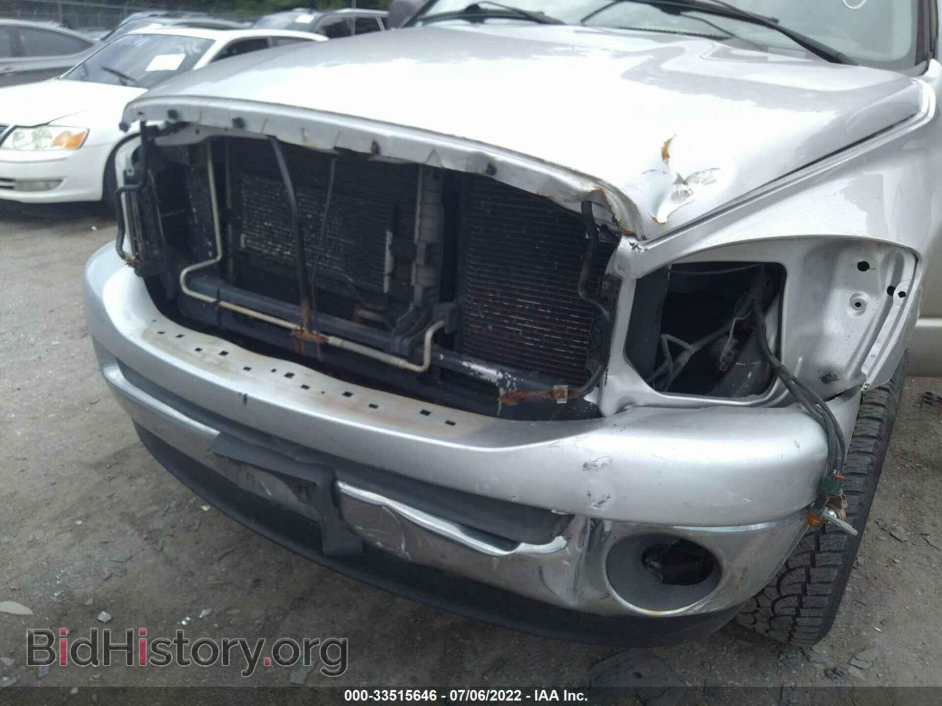 2006 DODGE RAM 1500 - VIN: 1D7HU18246S650150 - Фото 6