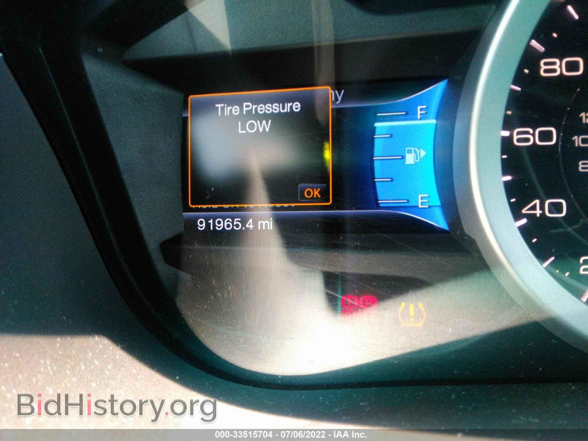 2014 FORD EXPLORER - VIN: 1FM5K7D88EGB34936 - Фото 7